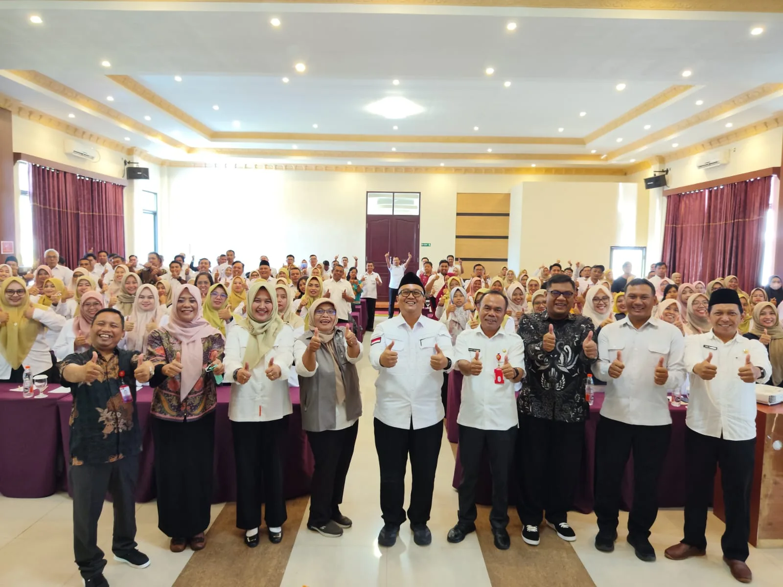 Pemkot Batu Resmi Terbitkan Juknis SPMB SMP 2026; Kuota Domisili Dipetakan Hingga Tiap RW