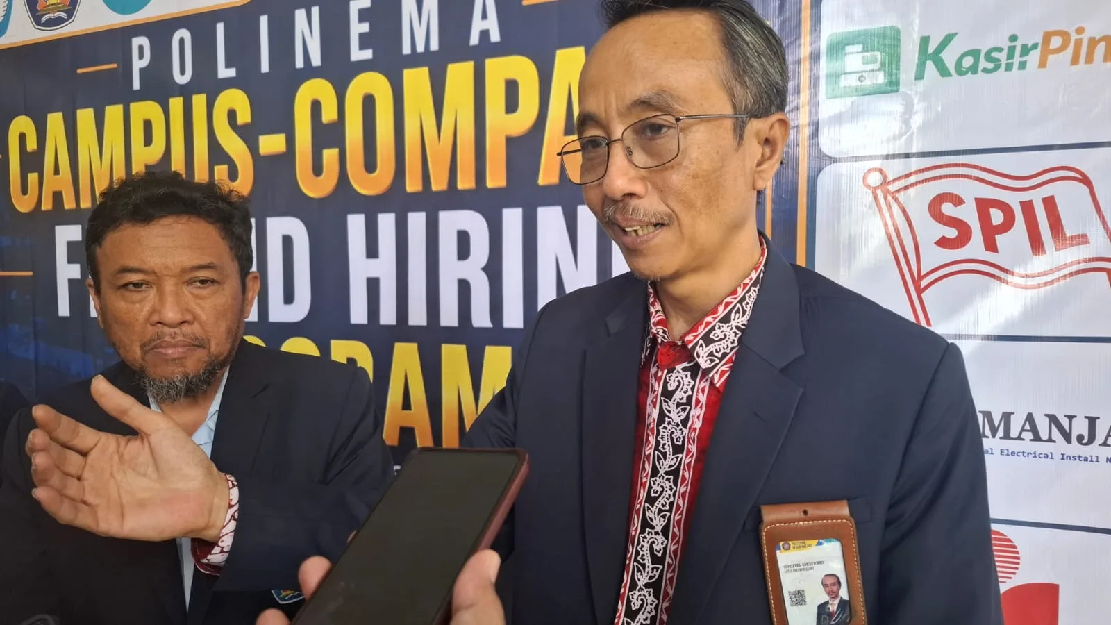 Direktur Polinema Tegaskan Pentingnya Kejujuran dalam Subsidi Silang