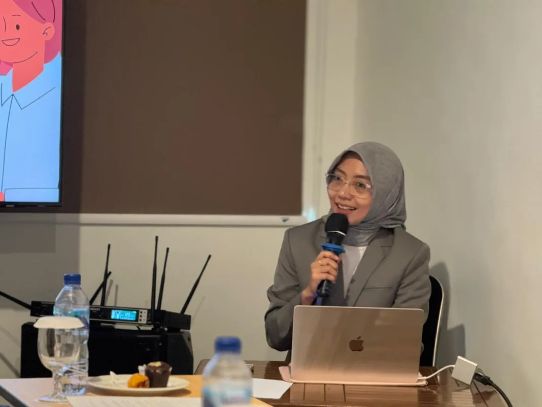 Dosen Psikologi UMM, May Lia Elfina, S.Psi., M.Psi., Psikolog