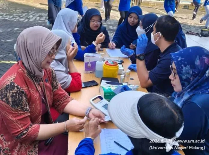 Prolanis UM: Memutus Rantai Penyakit Kronis di Usia Senja Prolanis UM: Memutus Rantai Penyakit Kronis di Usia Senja