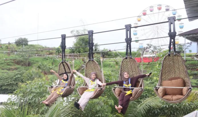 Lembah Pendawa Pasuruan, Wisata Rasa Bali dengan Tiket Murah dan Wahana Lengkap Lembah Pendawa Pasuruan, Wisata Rasa Bali dengan Tiket Murah dan Wahana Lengkap