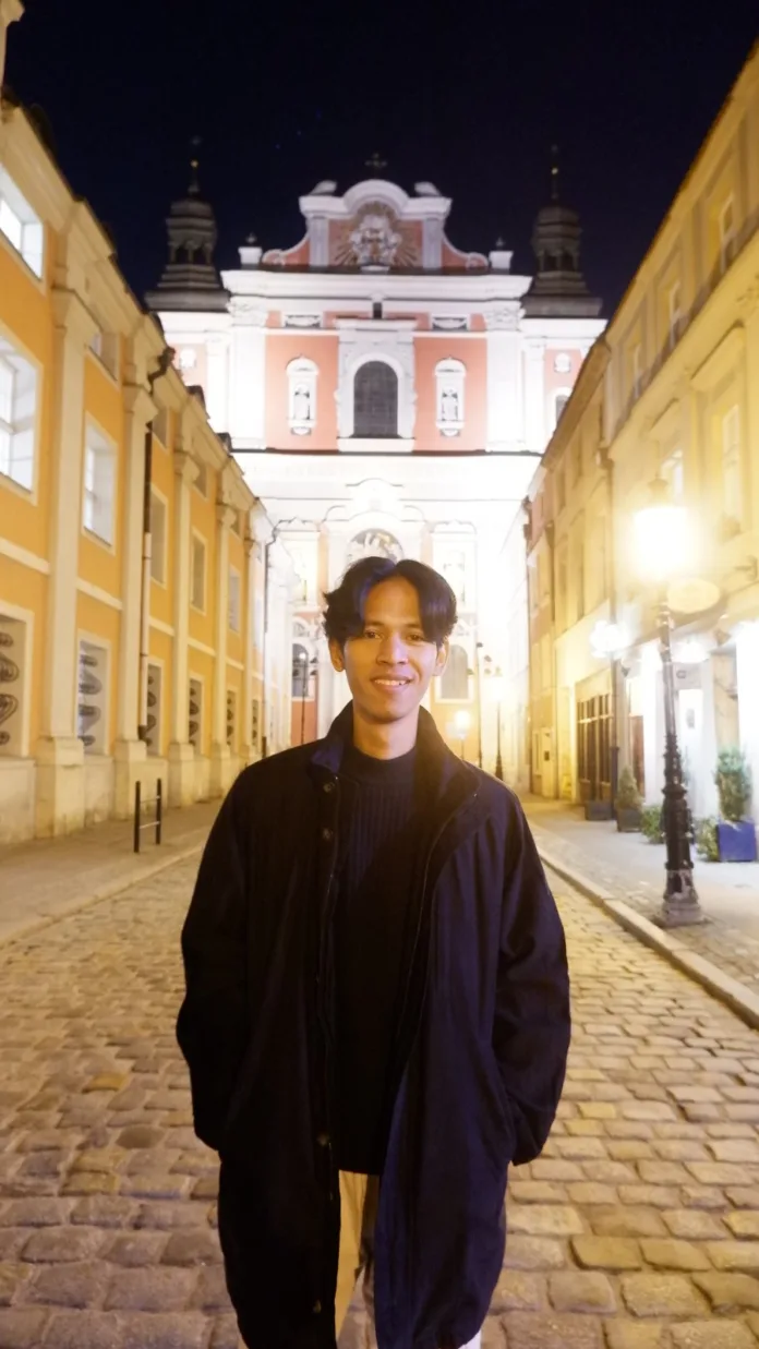 Kisah Qodri Tembus Erasmus, Dukungan Kampus Jadi Tiket Kuliah Gratis ke Luar Negeri Kisah Qodri Tembus Erasmus, Dukungan Kampus Jadi Tiket Kuliah Gratis ke Luar Negeri