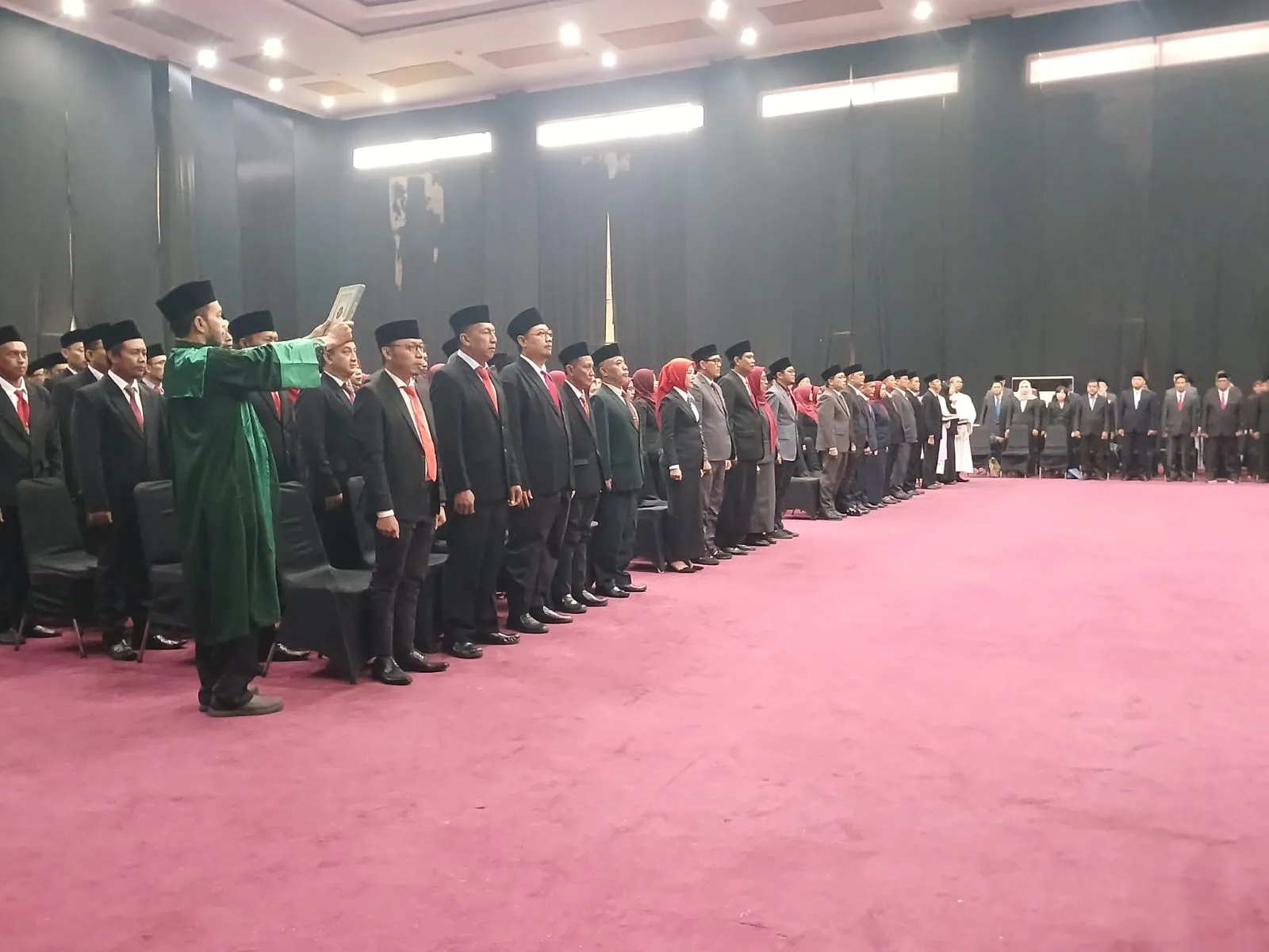 Mutasi 139 Pejabat Pemkot Pasuruan, Wali Kota Tekankan Kinerja Responsif dan Inovatif