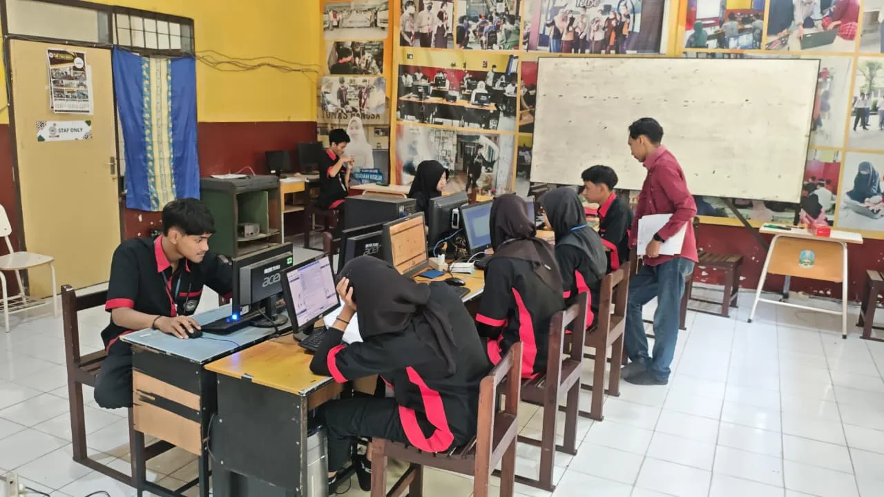 Lulus Langsung Kerja! SMK Tunas Bangsa Malang Gelar Rekrutmen di Tempat dan UKK 2026