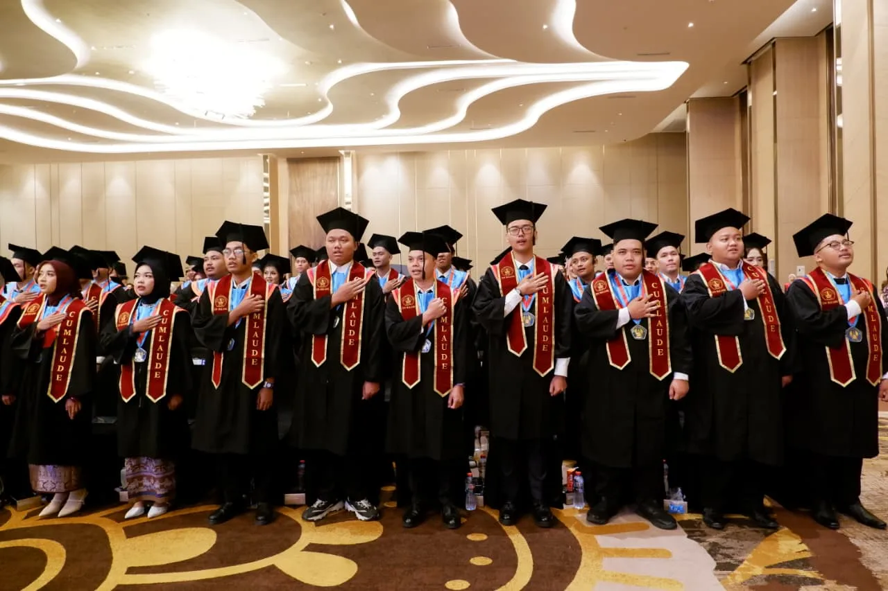 Gempita Wisuda ke-75 ITN Malang: Mencetak ‘Trendsetter’ Teknologi