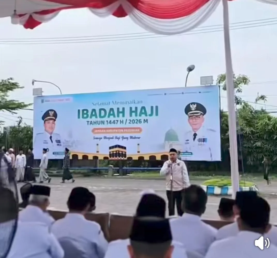 Jamaah Haji Asal Pasuruan Wafat di Madinah, Belum Sempat Tunaikan Ibadah Haji