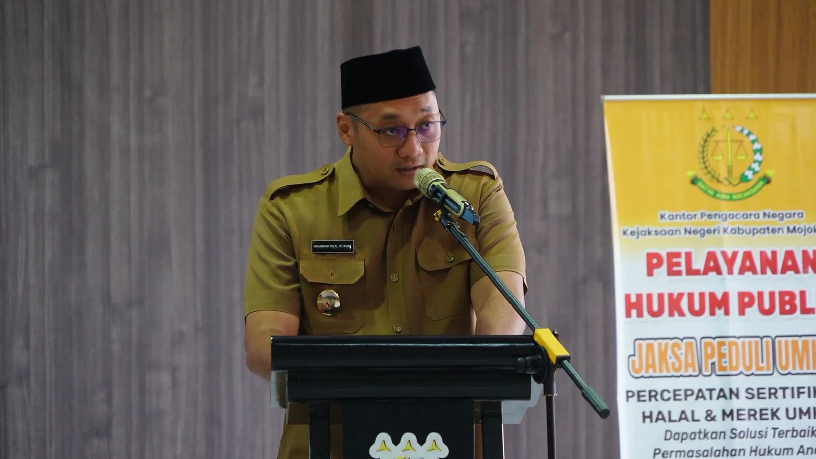 Pembinaan IKM Mojokerto 2026: Dorong Legalitas, Inovasi, dan Digitalisasi Pelaku Usaha Lokal