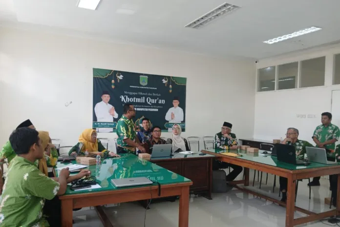 Pemkab Pasuruan Jadi Rujukan, Pemkot Probolinggo Studi Tiru Manajemen Talenta untuk Isi Jabatan Strategis Pemkab Pasuruan Jadi Rujukan, Pemkot Probolinggo Studi Tiru Manajemen Talenta untuk Isi Jabatan Strategis