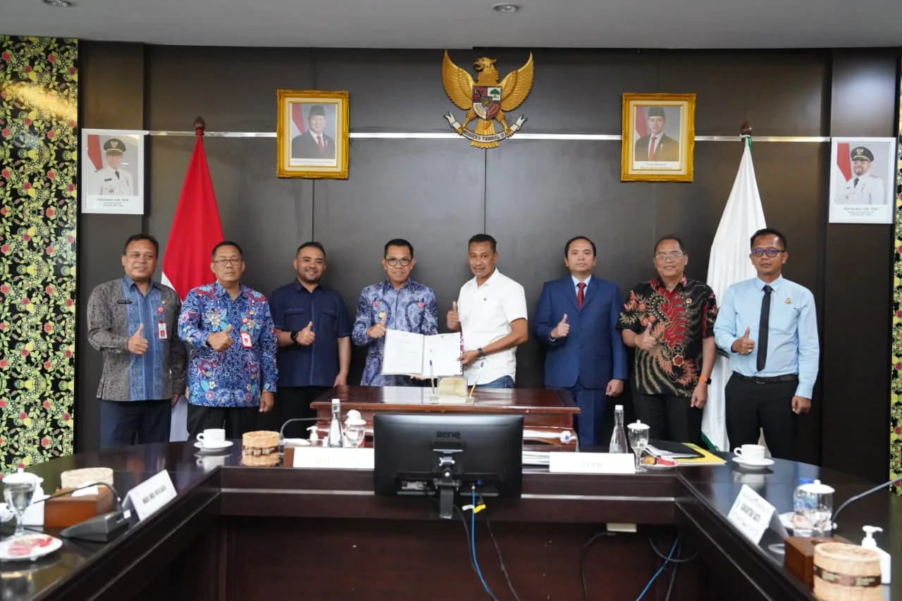 Serah Terima,PSU Perumahan