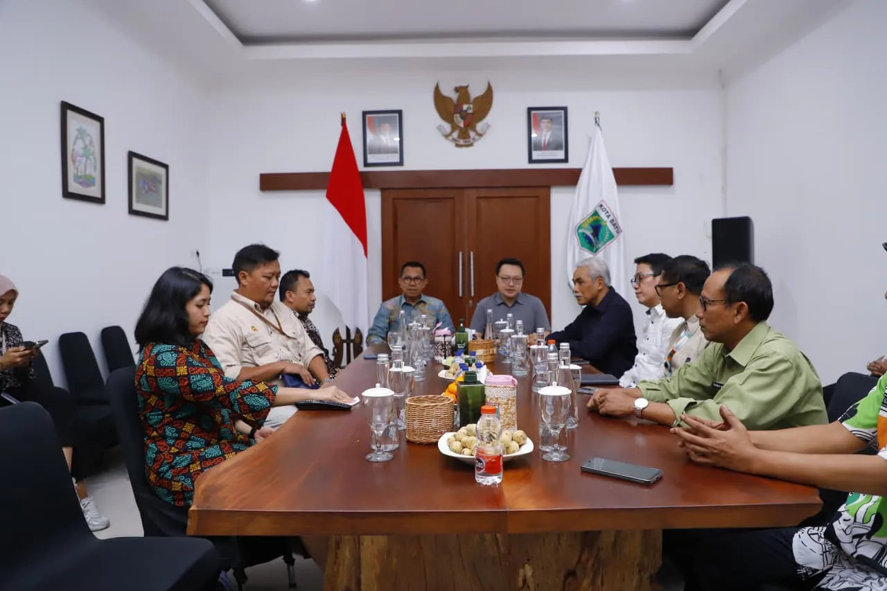 Perkuat UMKM, Batu Creative Hub Resmi Kelola Program Perintis Berdaya Connect