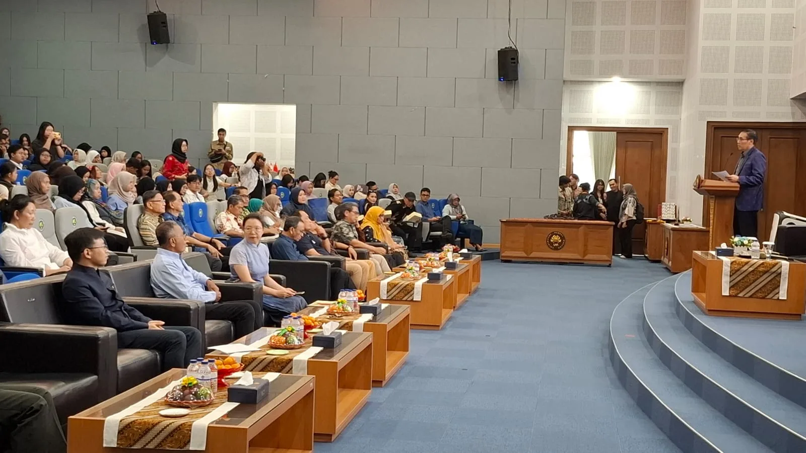 Rahasia Sukses Tiongkok: UM Siapkan Mahasiswa Jadi Pemain Utama di Kancah Global