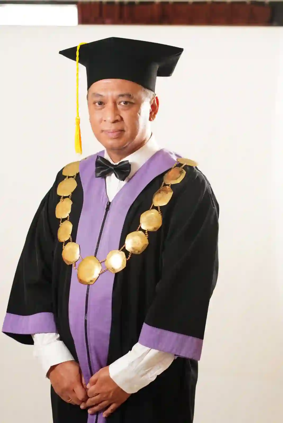 Rektor UNITRI, Prof. Dodi Wirawan Irawanto, SE., M.Com., Ph.D