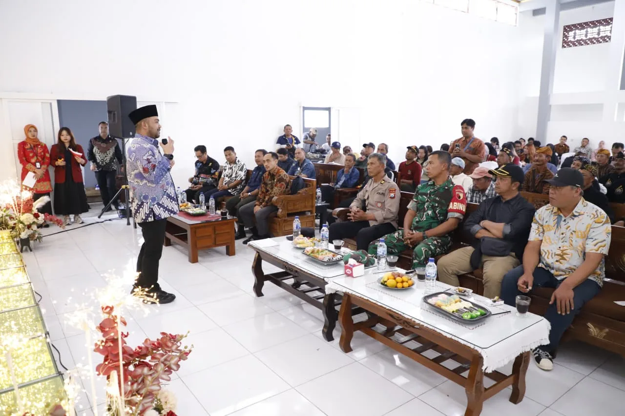 Rembuk Ekologi Bulukerto Tekankan Urgensi Pelestarian Sumber Air