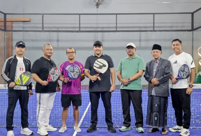 Rizqy Sport Center Gempol Diresmikan, Bupati Pasuruan Dorong Lahirnya Atlet Berkelas Internasional Rizqy Sport Center Gempol Diresmikan, Bupati Pasuruan Dorong Lahirnya Atlet Berkelas Internasional