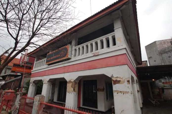 Sejarah Singkat Masa Lalu Kantor Pos Mojosari Mojokerto Sejarah Singkat Masa Lalu Kantor Pos Mojosari Mojokerto