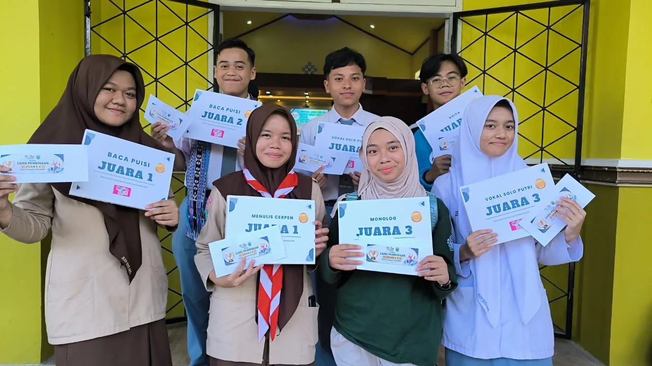 Dominasi FLS3N 2026, Siswa MAN Kota Batu Kunci Tiket ke Provinsi Usai Sabet Deretan Juara