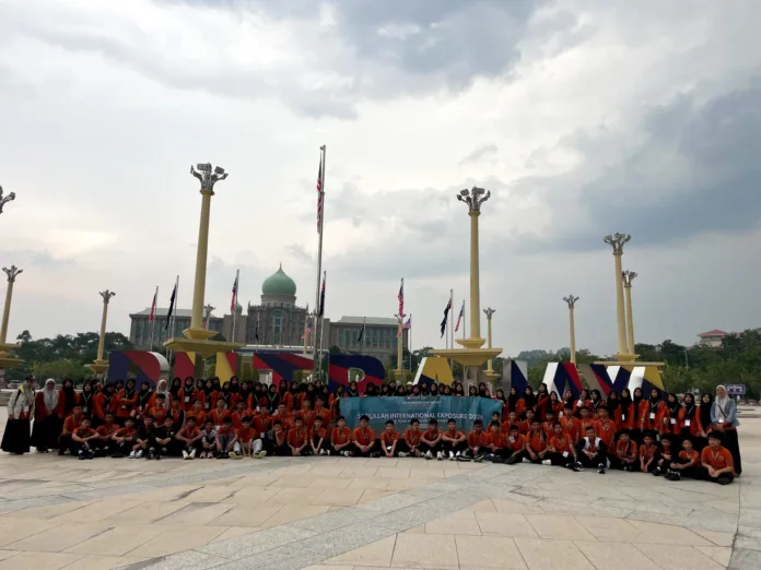 Lebih dari Sekadar Bahasa: Sekolah Sabilillah Transformasikan Program Immersion Menjadi International Exposure Lebih dari Sekadar Bahasa: Sekolah Sabilillah Transformasikan Program Immersion Menjadi International Exposure