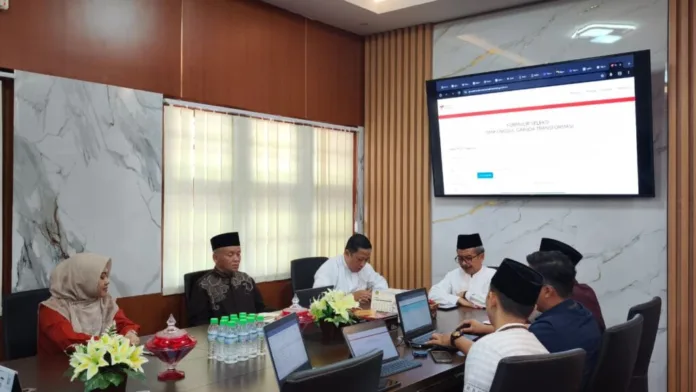 MAN 2 Kota Malang Submit Program Garuda Transformasi Kemendiktisaintek, Bidik Standar Global MAN 2 Kota Malang Submit Program Garuda Transformasi Kemendiktisaintek, Bidik Standar Global