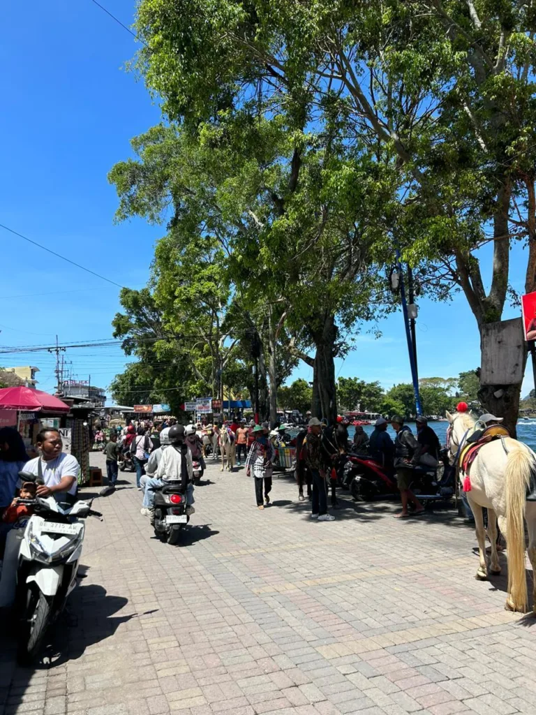 Pesona Telaga Sarangan Tak Pernah Habis, dari Sensasi Naik Speedboat hingga Berkeliling Naik Kuda