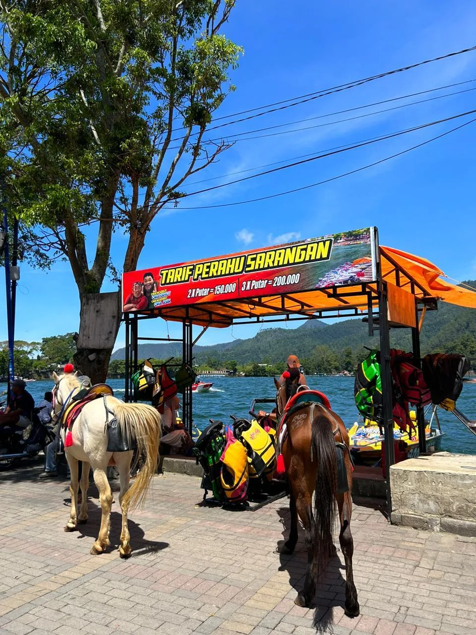 Pesona Telaga Sarangan