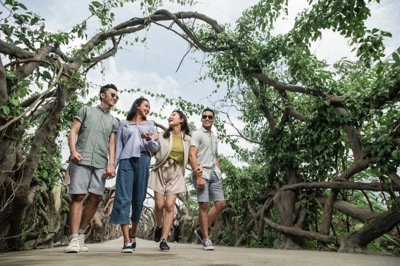 The Rimba Dino Park Jatim Park 3; Hadirkan Pengalaman Edukatif Menjelajahi Dunia Dinosaurus The Rimba,Dino Park,Jatim Park 3