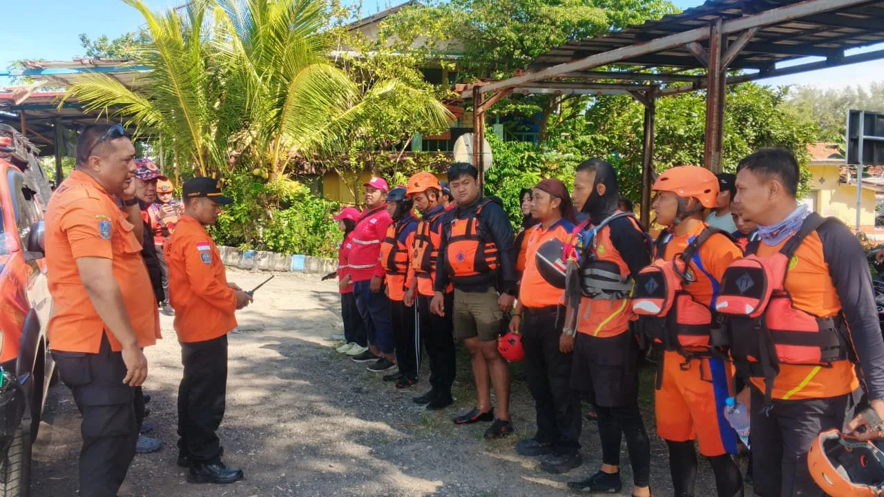 Tim SAR Gabungan Temukan Korban Tenggelam di Perairan Selat Madura