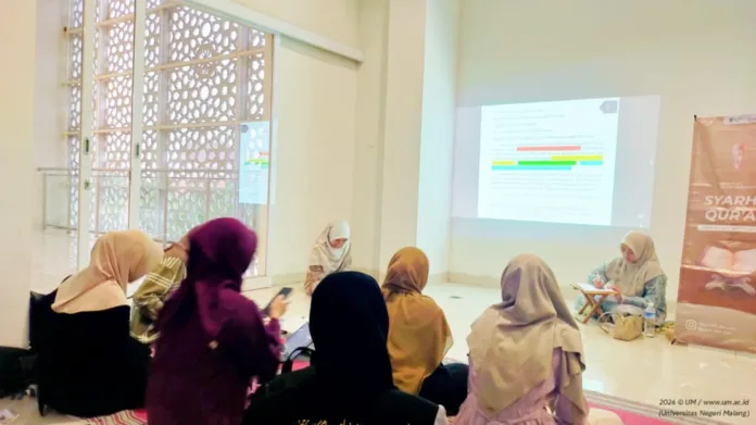 Cetak Generasi Qur’ani Berprestasi, UKM ASC UM Gelar Evaluasi Syarhil dan Sari Tilawah Cetak Generasi Qur’ani Berprestasi, UKM ASC UM Gelar Evaluasi Syarhil dan Sari Tilawah