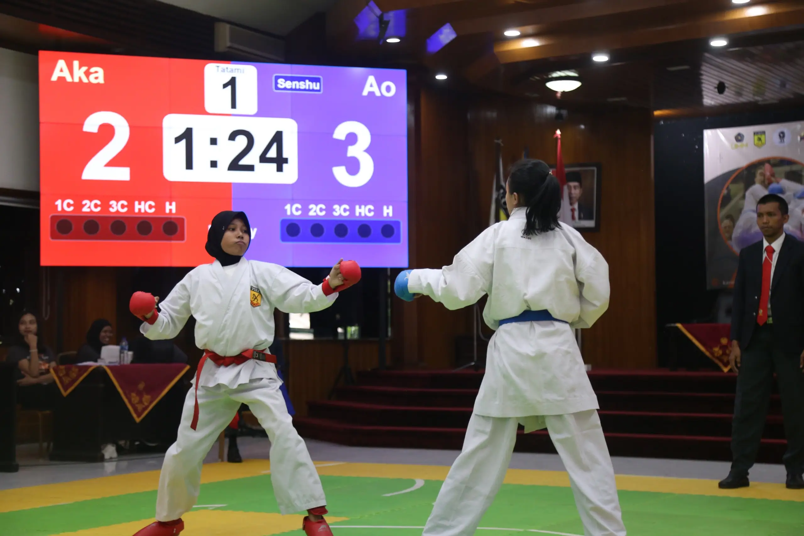 Gebrak Dunia Bela Diri, UMM Gelar Open Karate Championship 2026: Ada Golden Ticket Masuk Kuliah!