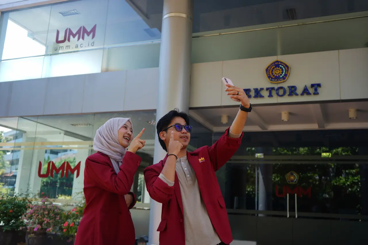 UMM Buka Jalur Kuliah Tanpa Tes Khusus Konten Kreator