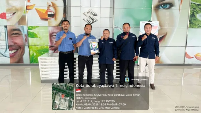 UM dan Suzuki Jatim Jalin Kerja Sama Strategis, Siapkan Lulusan Otomotif Siap Kerja UM dan Suzuki Jatim Jalin Kerja Sama Strategis, Siapkan Lulusan Otomotif Siap Kerja