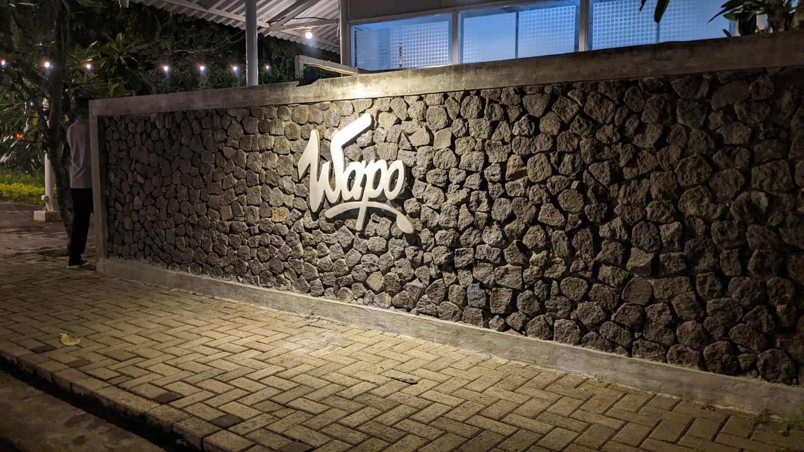 Tempati Lokasi Baru, WAPO Resto Semakin Ramai Pengunjung