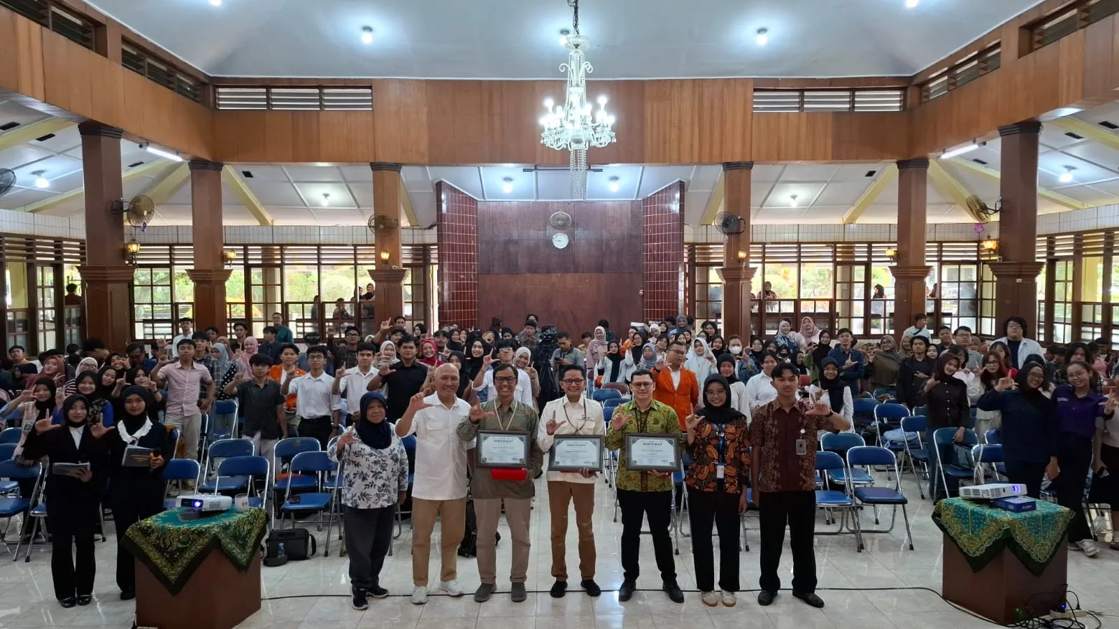 Cara STIE Malangkuçeçwara Lindungi Mahasiswa dari Jeratan Investasi Bodong