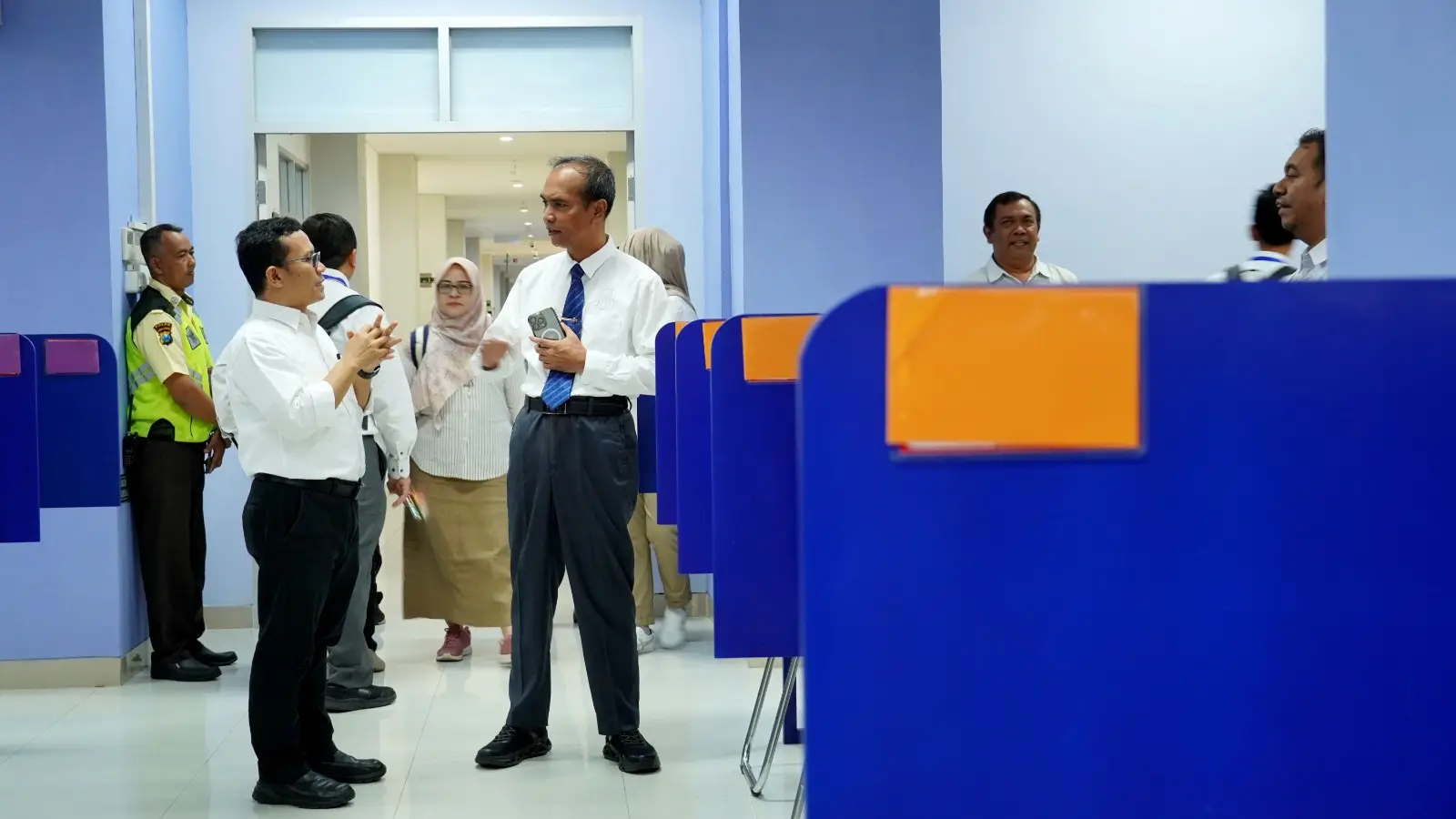 Siap Gelar UTBK 2026, Universitas Brawijaya Sterilkan 15 Lokasi dan Perketat Pengawasan