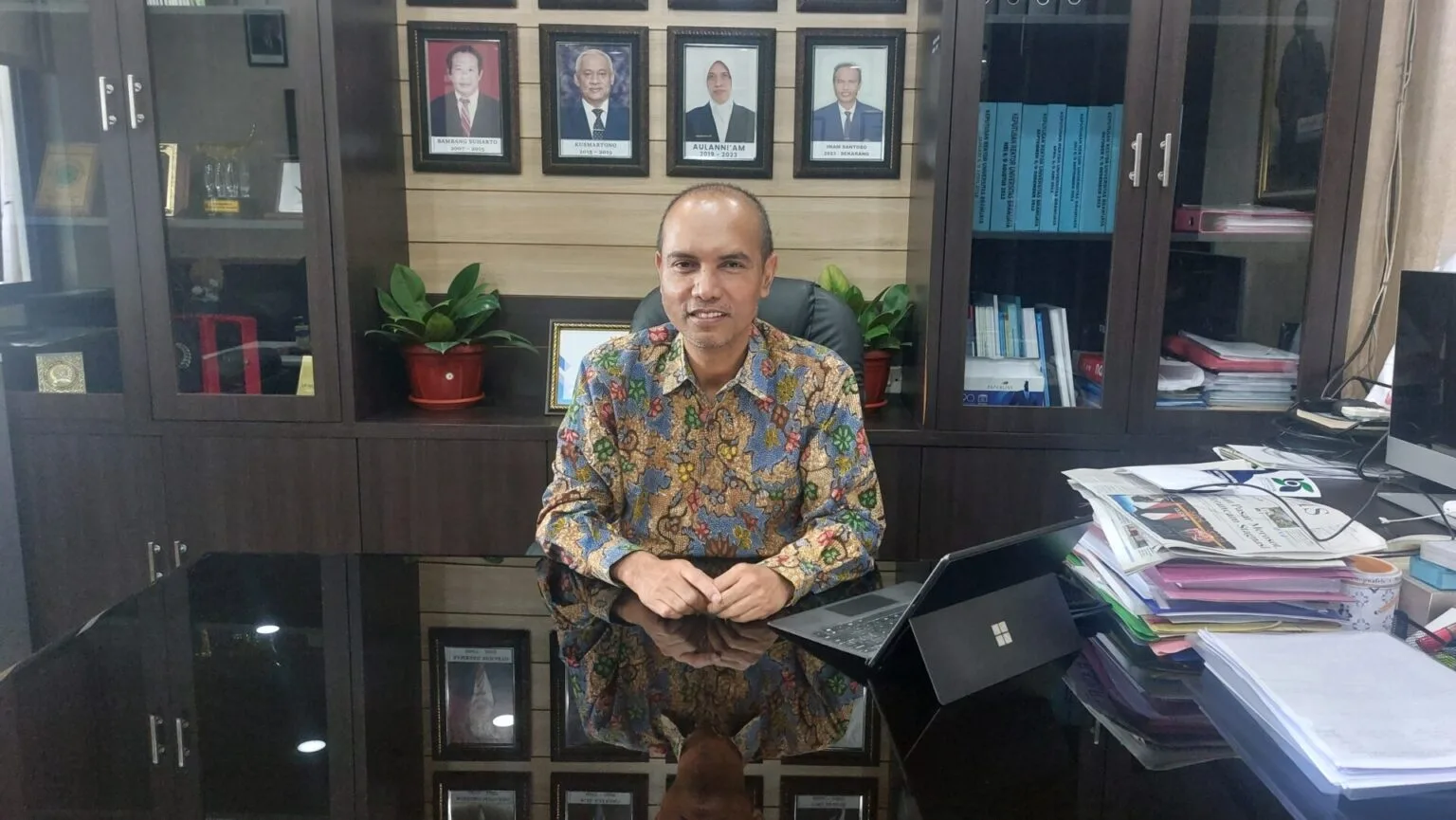 UB Terima 3.900 Siswa dari Jalur SNBP