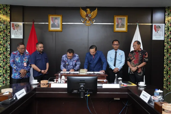 Amankan Aset Senilai Rp 741 Miliar, Pemkot Batu Percepat Serah Terima PSU Perumahan Amankan Aset Senilai Rp 741 Miliar, Pemkot Batu Percepat Serah Terima PSU Perumahan