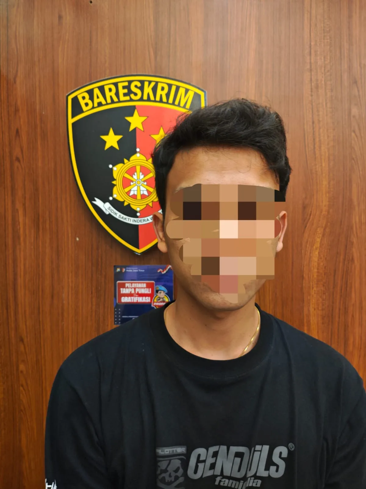 Bobol Brankas di Ngantang, Pencuri 19 Keping Emas Diringkus Polres Batu