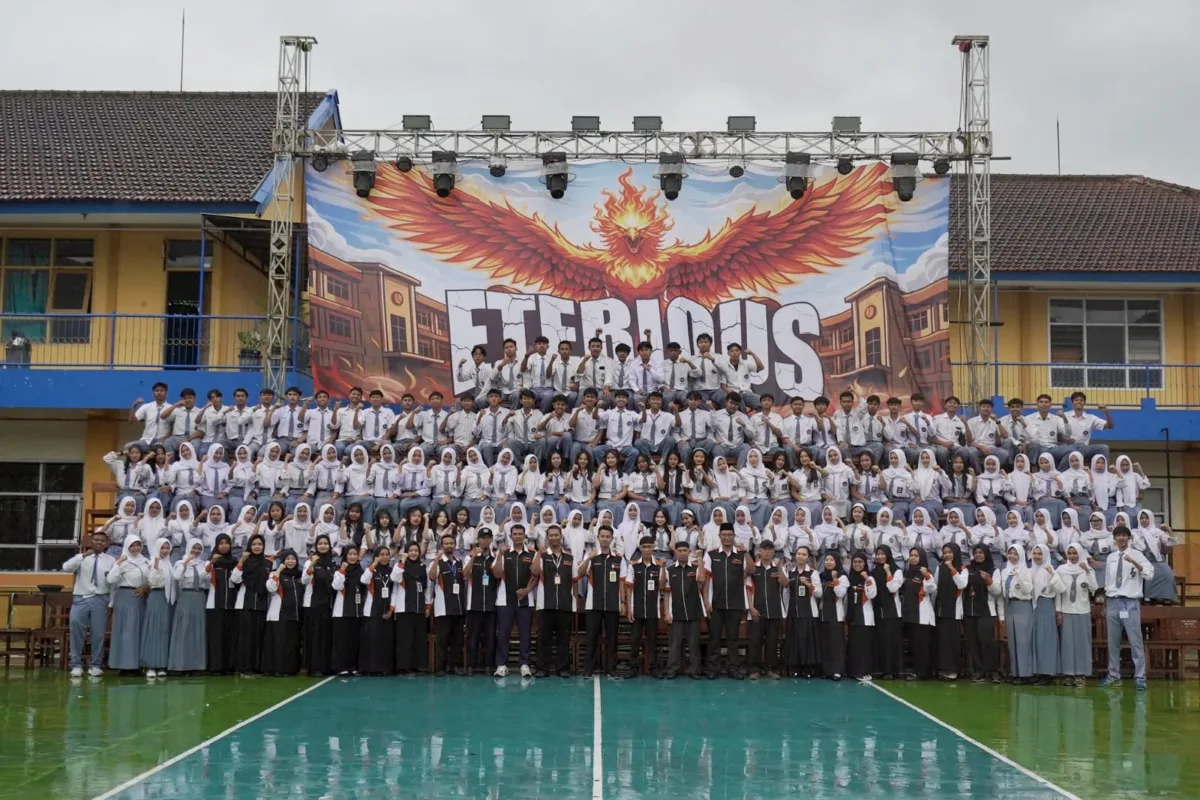 Lulusan SMA Nasional Malang Tembus PTN Favorit dan 50 Persen Langsung Kerja