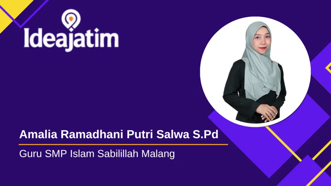 Gen Z di Bangku SMP Kota Malang: Menimbang Tekanan Akademik dan Urgensi Kesehatan Mental di Era Kurikulum Merdeka Amalia Ramadhani Putri Salwa S.Pd Guru SMP Islam Sabilillah Malang