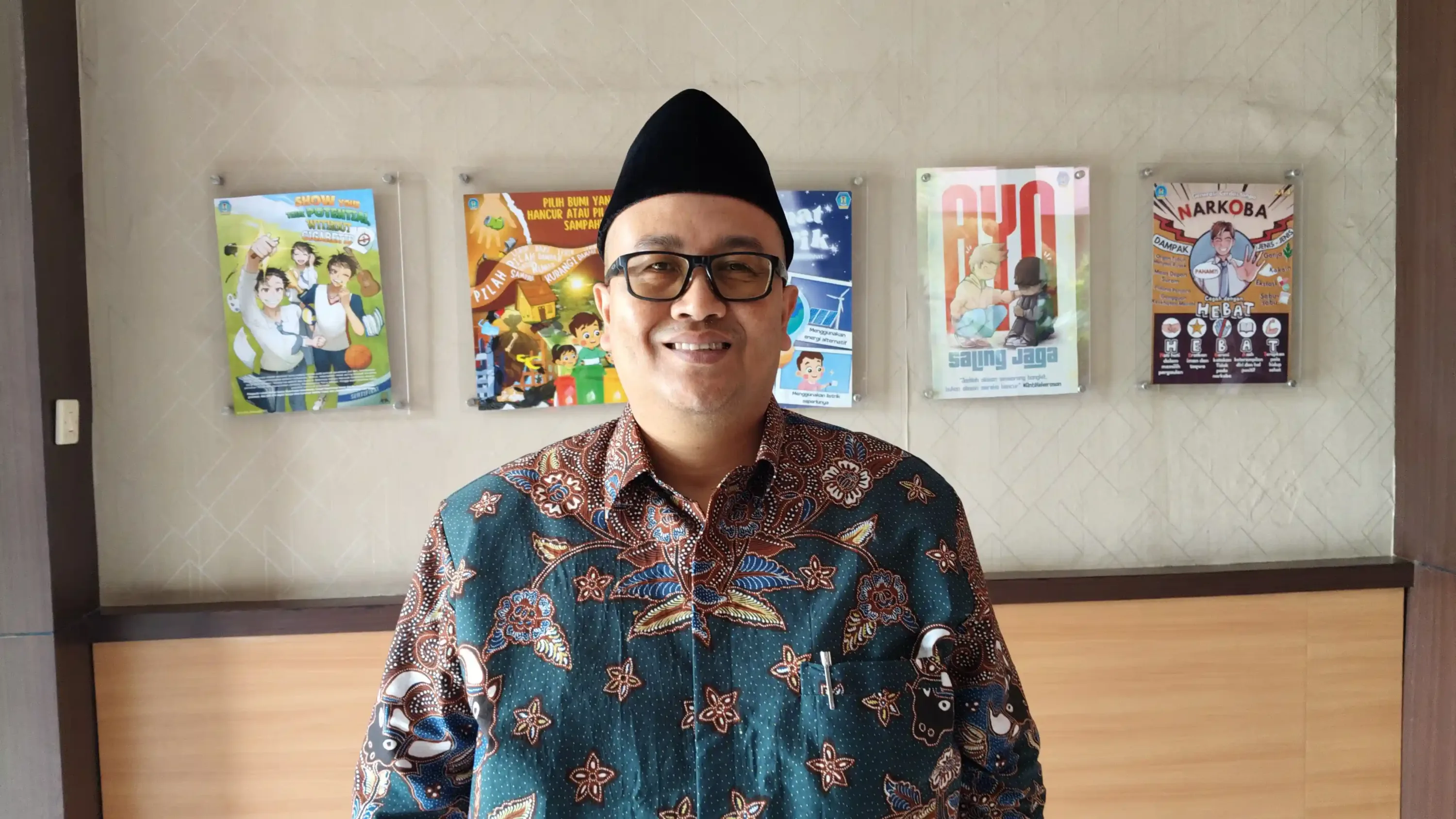 Siap-Siap! Disdik Operasi Anak Sholeh Selama 2 Hari