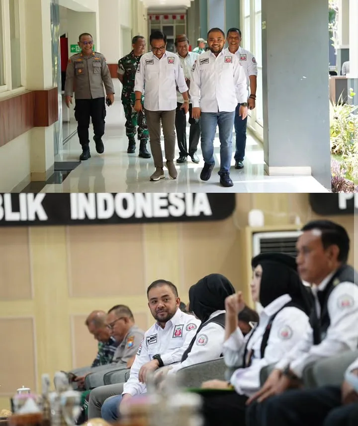 Plt. Wali Kota Batu Heli Suyanto Dorong Dangdut Jadi Media Dakwah dan Penggerak Ekonomi Kreatif Plt. Wali Kota Batu Heli Suyanto Dorong Dangdut Jadi Media Dakwah dan Penggerak Ekonomi Kreatif
