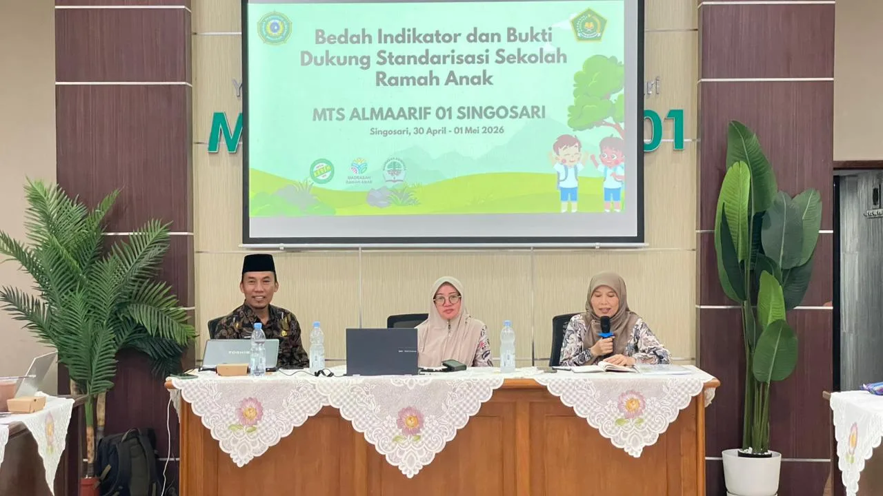 Mts Almaarif