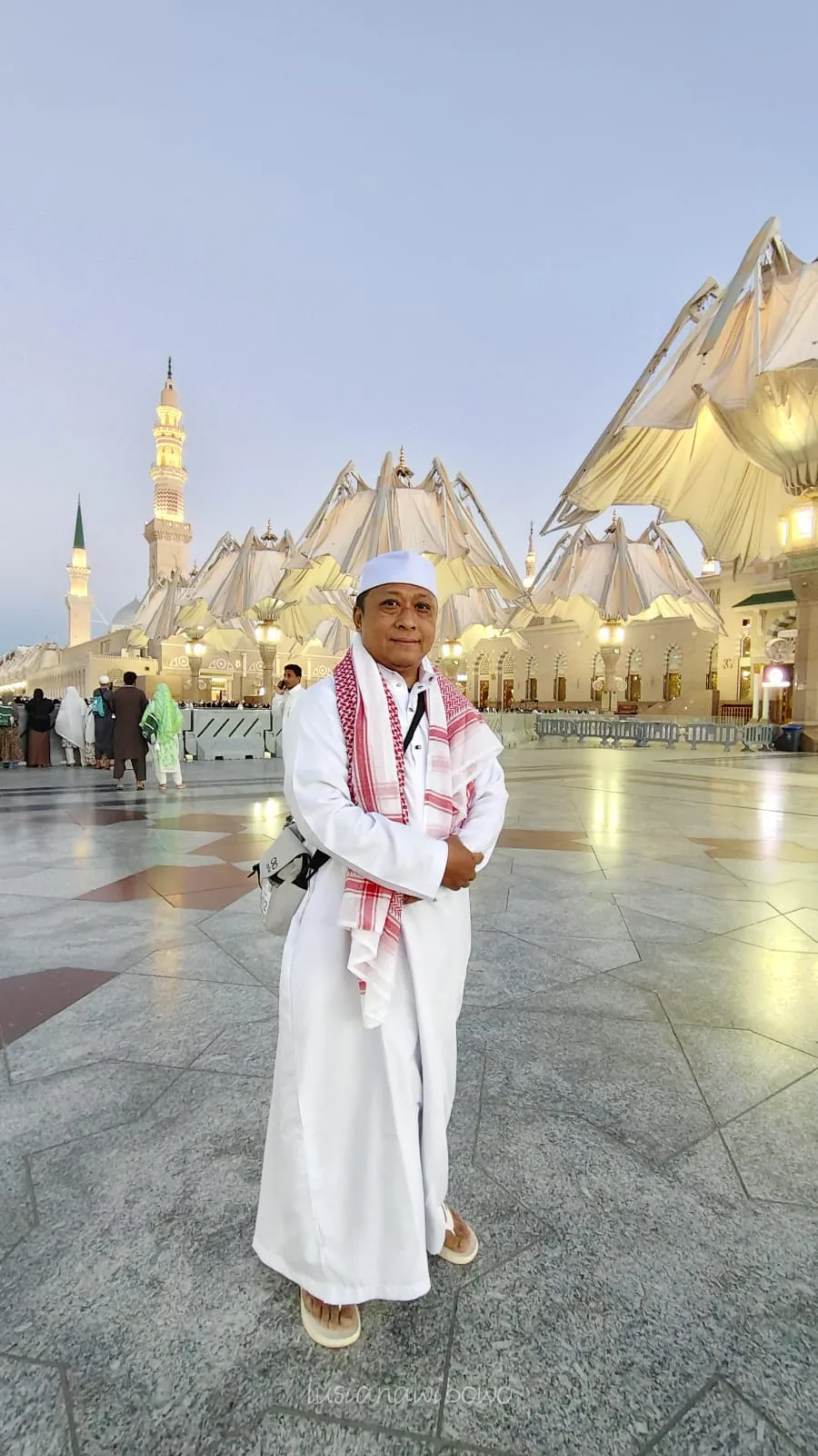 Menjemput berkah