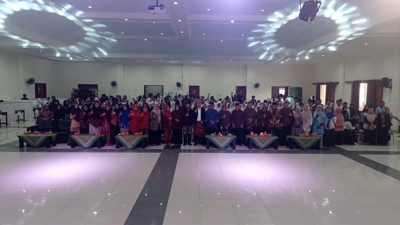 Drama hingga Teater Modern Warnai Kemegahan Alma Fest 2026 MA Almaarif Singosari