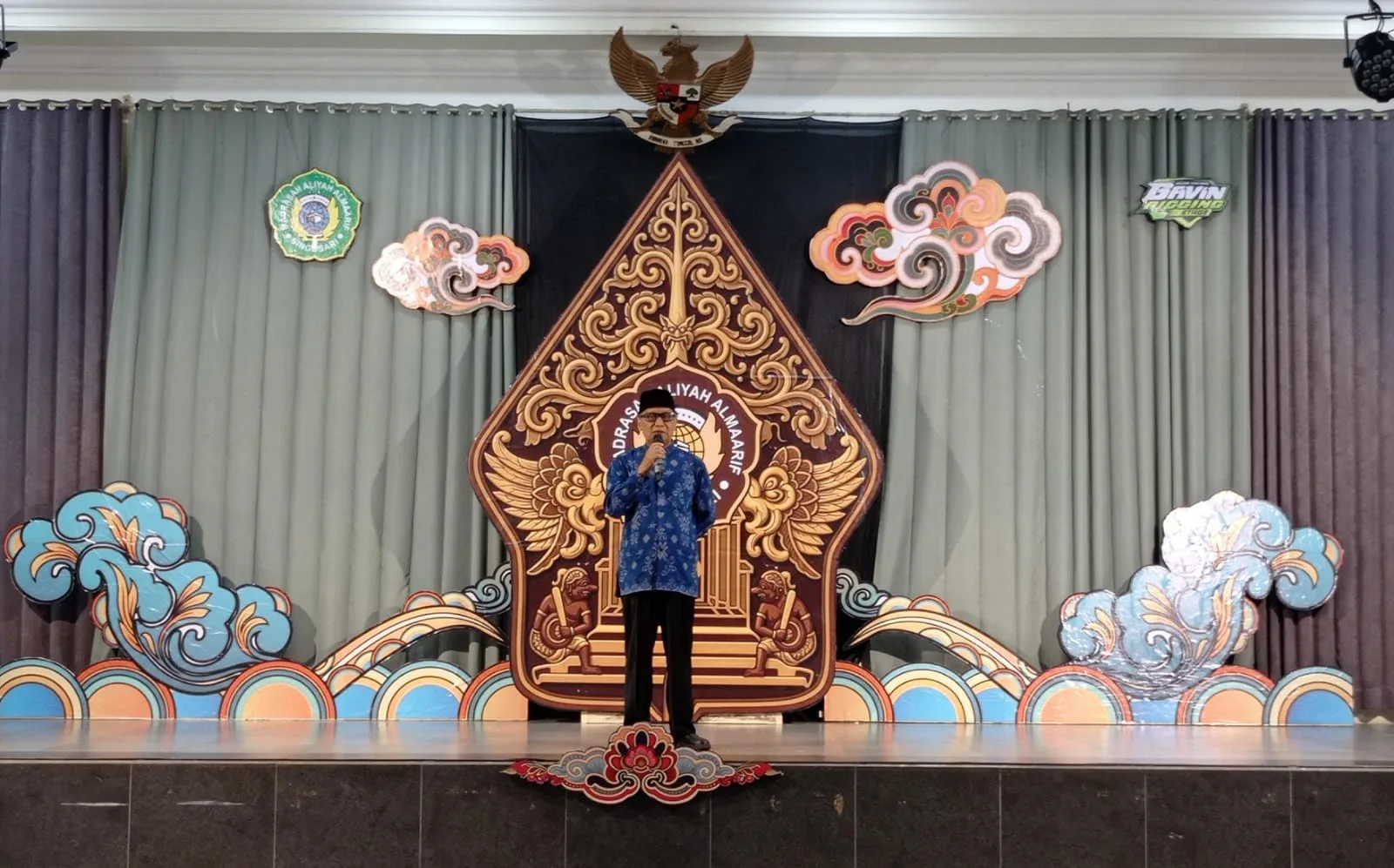Drama hingga Teater Modern Warnai Kemegahan Alma Fest 2026 MA Almaarif Singosari