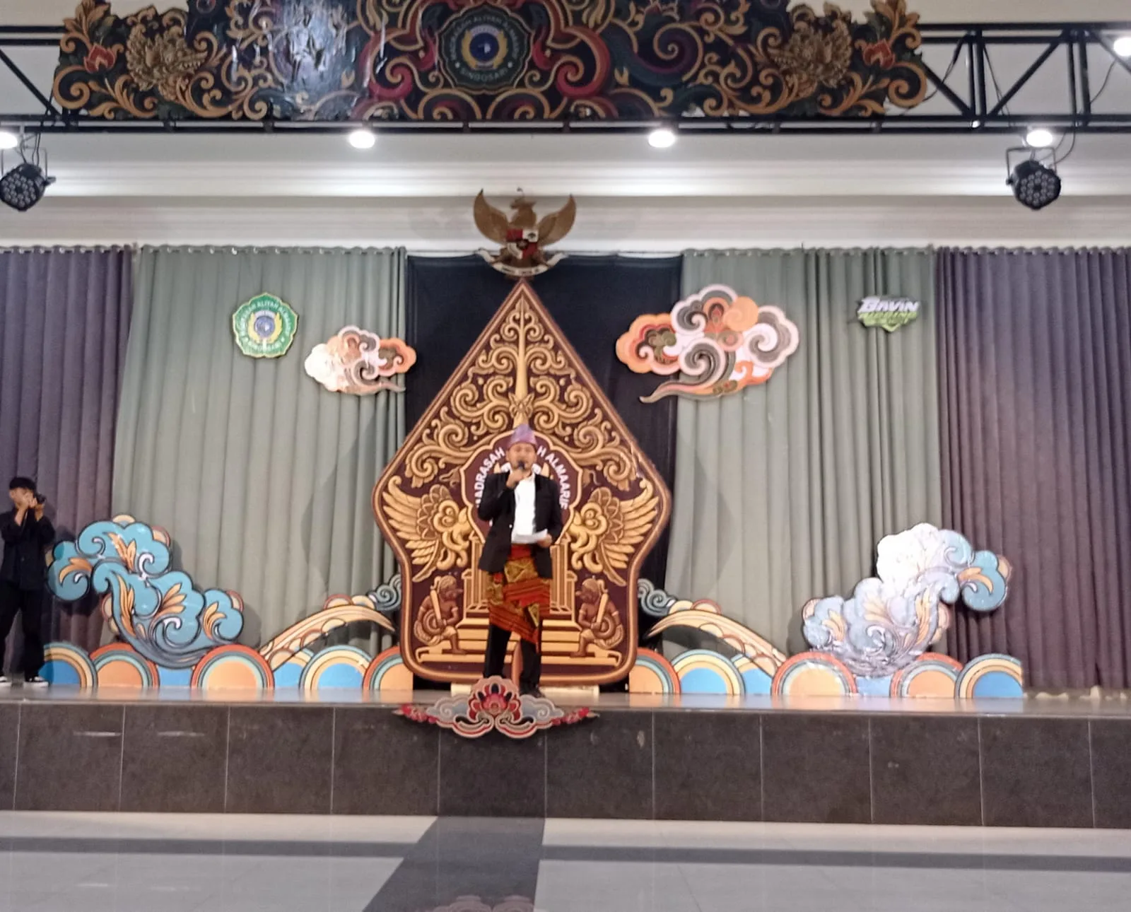 Drama hingga Teater Modern Warnai Kemegahan Alma Fest 2026 MA Almaarif Singosari