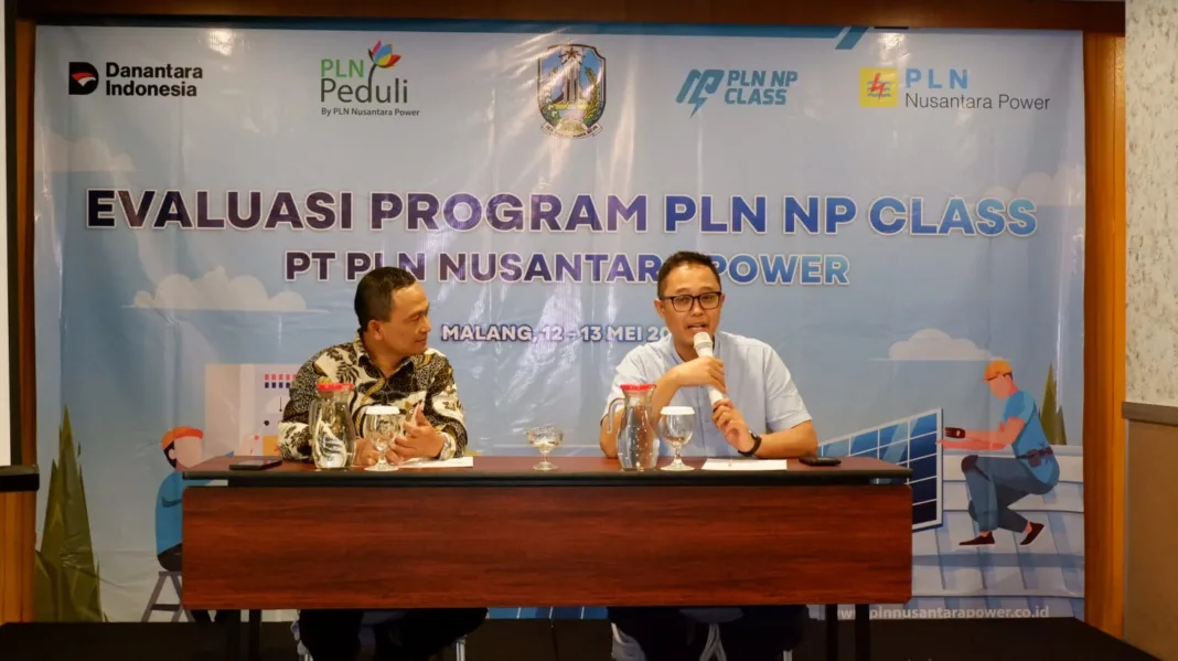 Kolaborasi PLN NP dan SMK Diperkuat, Siapkan SDM Unggul Kolaborasi PLN NP dan SMK Diperkuat, Siapkan SDM Unggul