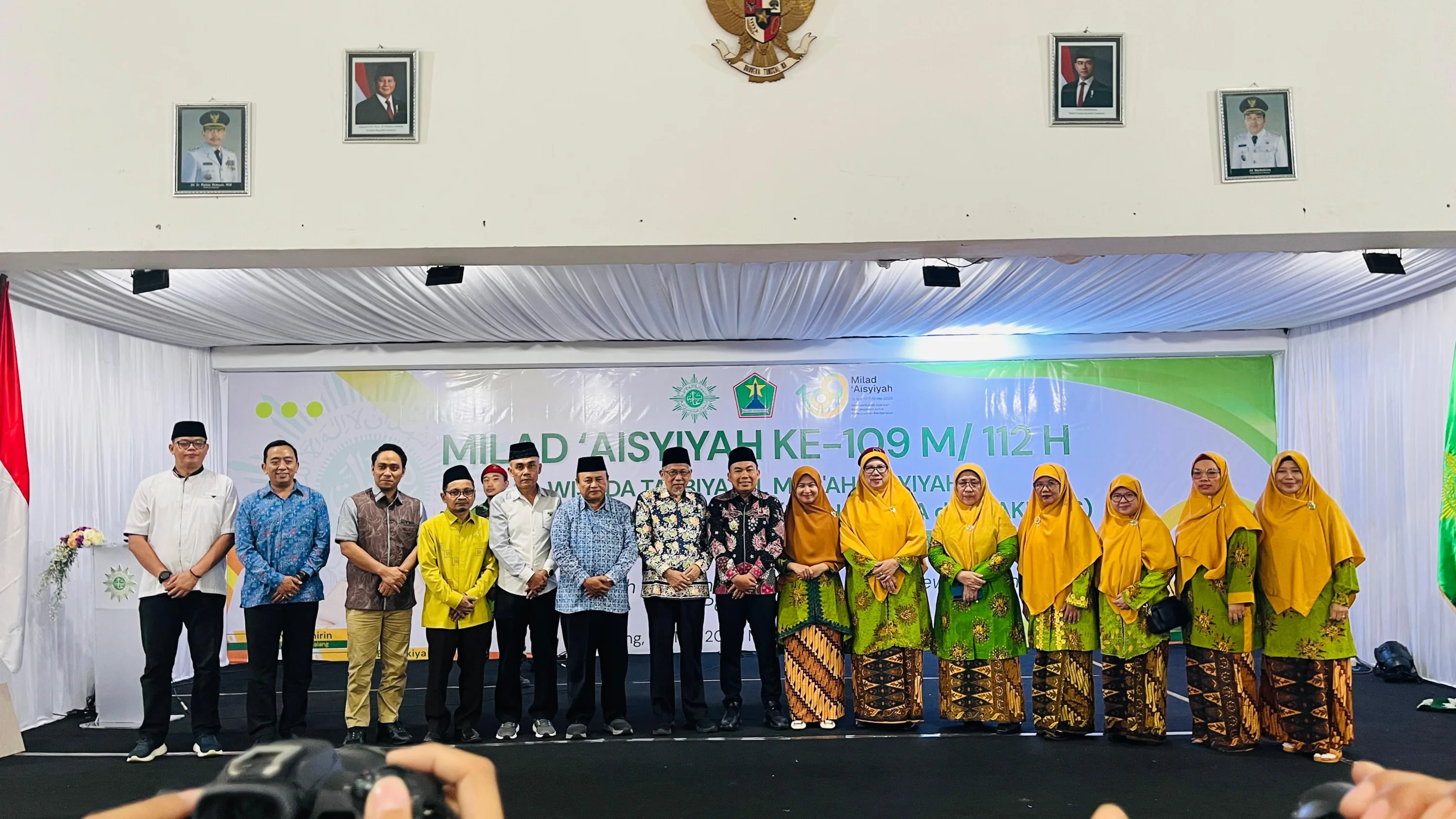 Semangat Milad ke-109, Aisyiyah Kota Malang Hadirkan Gerakan Sosial dan Pendidikan untuk Umat
