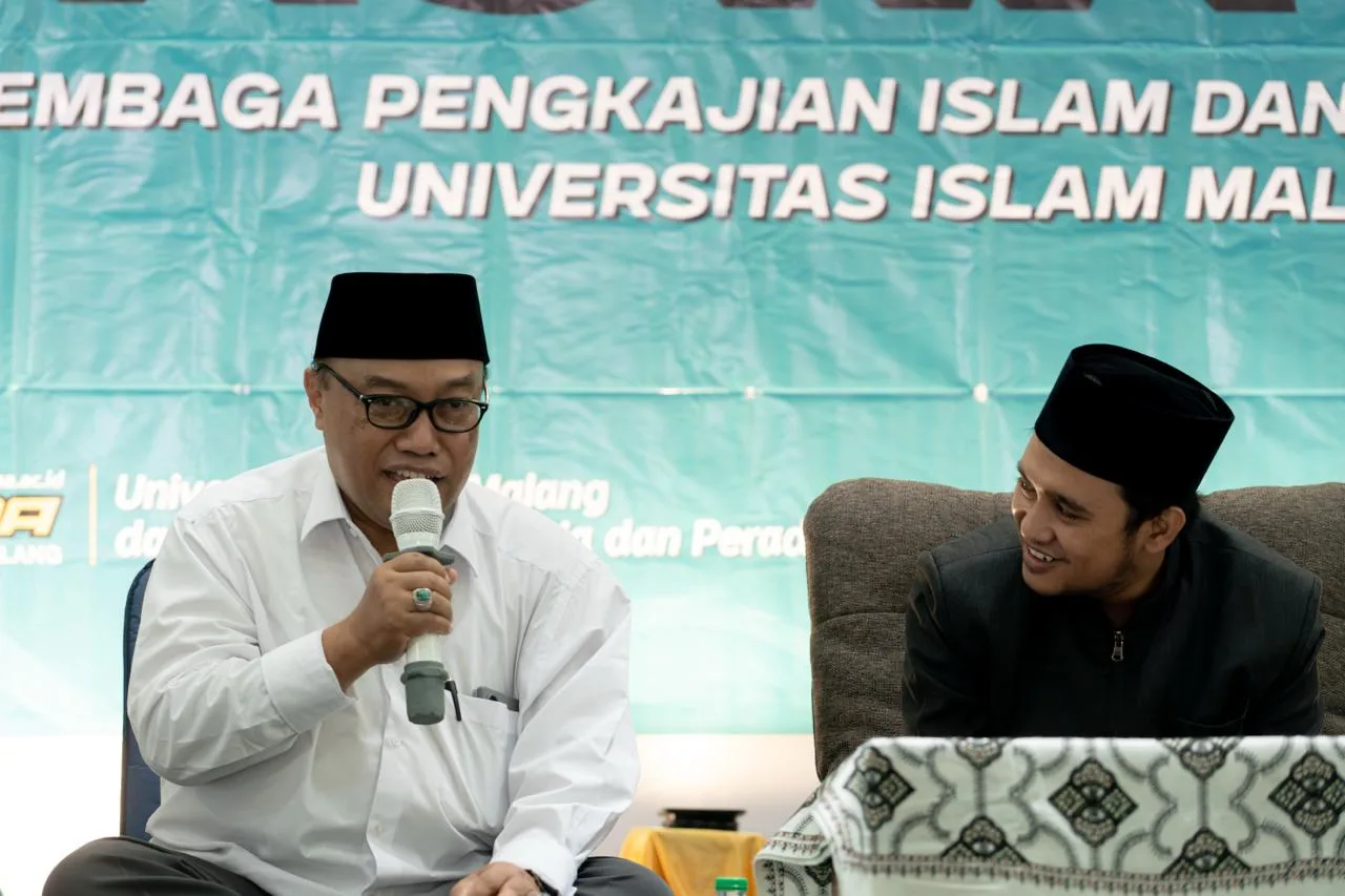 Civitas Akademika Unisma Perkuat Sanad ke Syaikhona Kholil Bangkalan