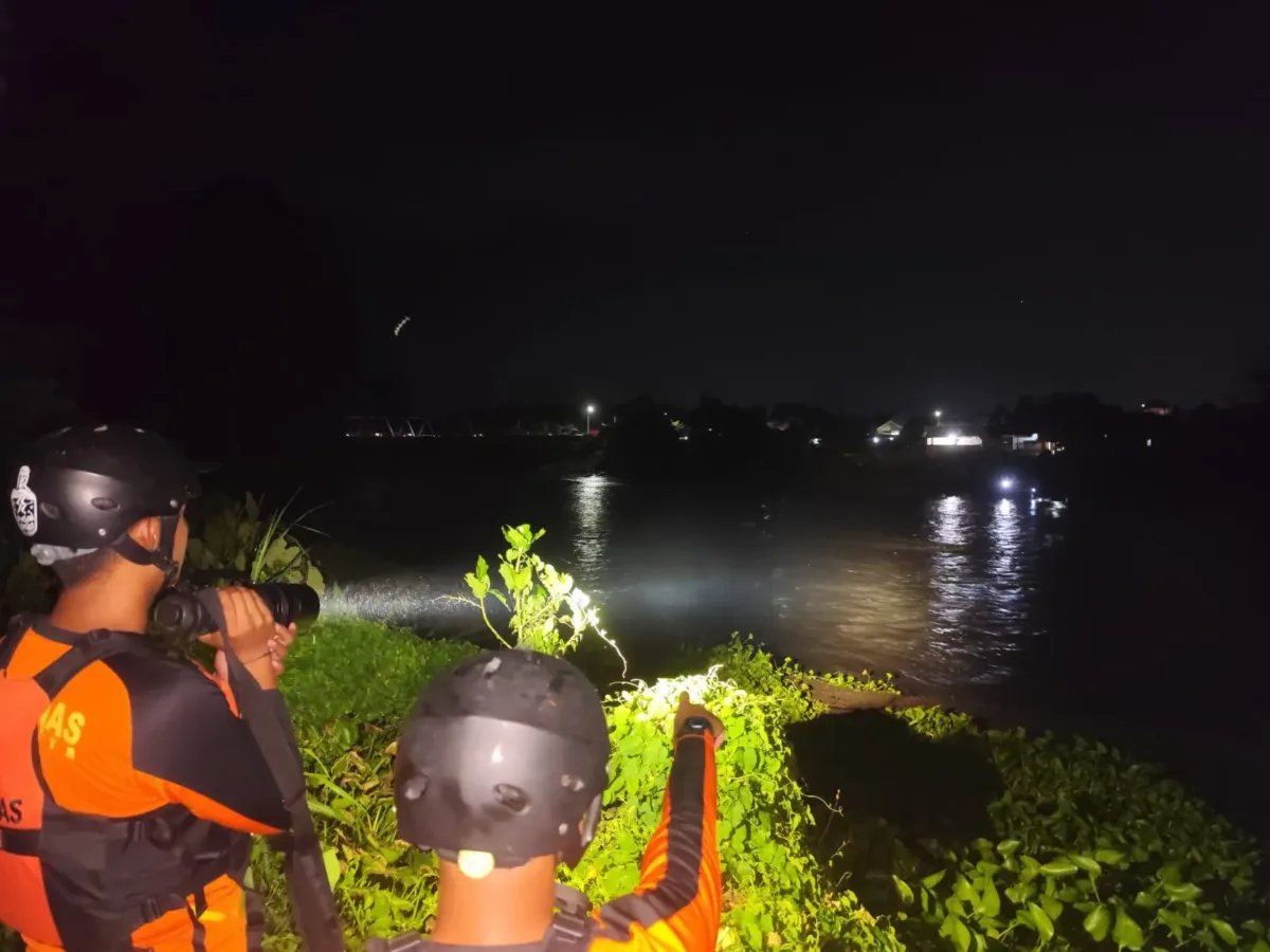 Sungai Brantas