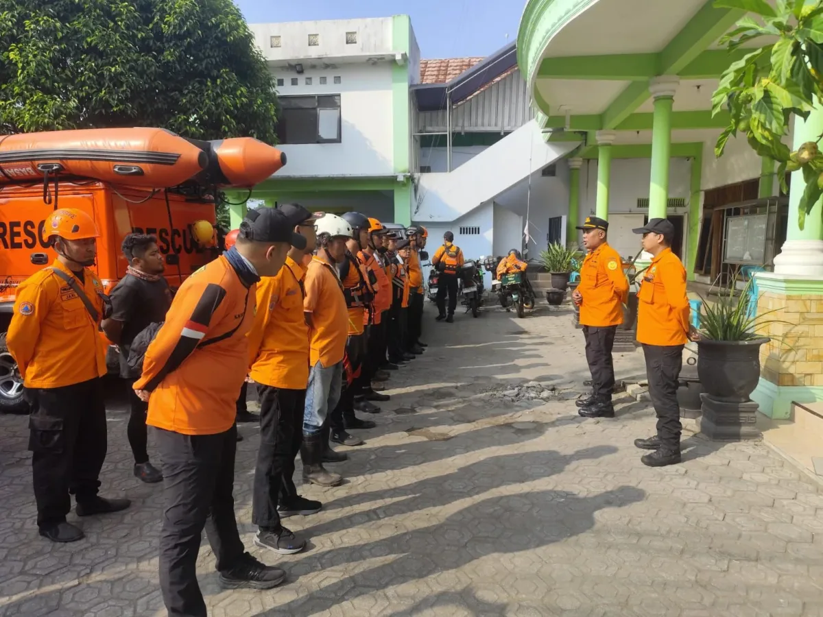 Tim SAR Gabungan Susuri Sungai Brantas Cari Isnanini yang Tenggelam